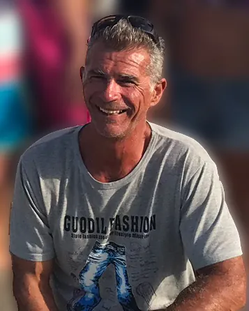 Captain George Nazos